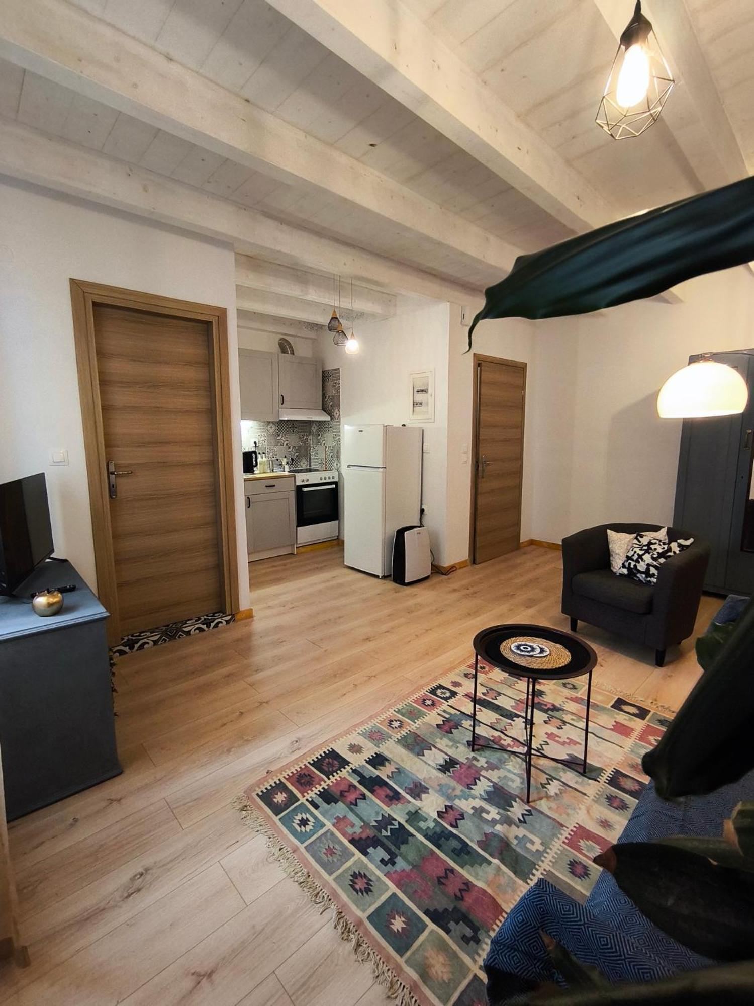 Dafnis Apartment Corfu Town 外观 照片